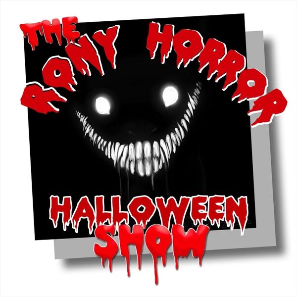 Cover art for The Rony Horror Halloween Show